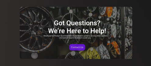 Special Offers Section